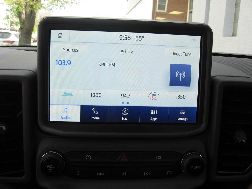 used 2024 Ford Bronco Sport car, priced at $39,975