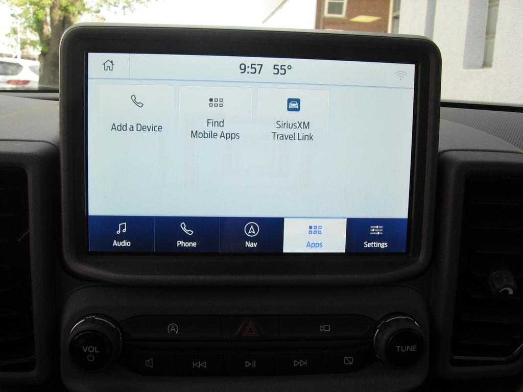 used 2024 Ford Bronco Sport car, priced at $39,975