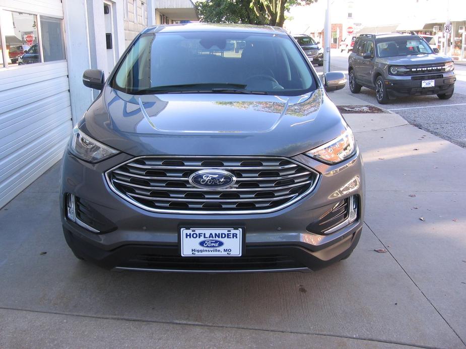 used 2024 Ford Edge car, priced at $36,475