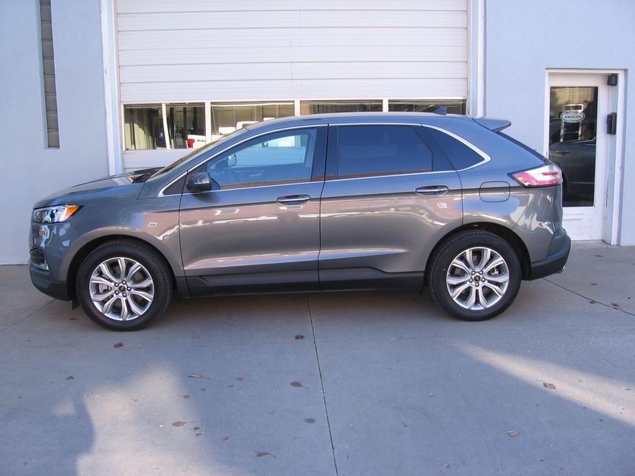 used 2024 Ford Edge car, priced at $36,475