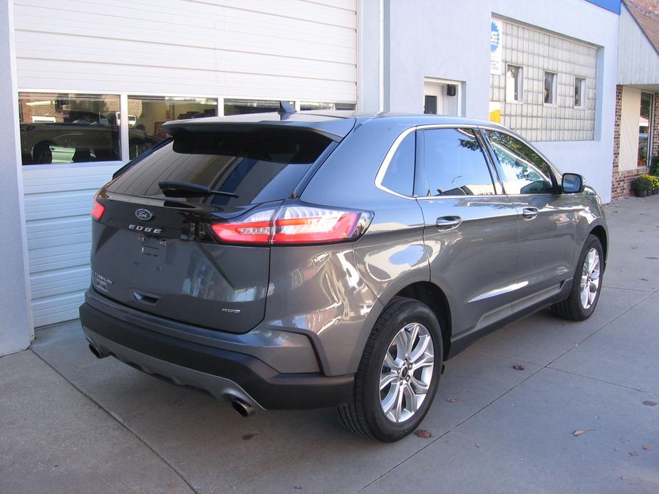 used 2024 Ford Edge car, priced at $36,475