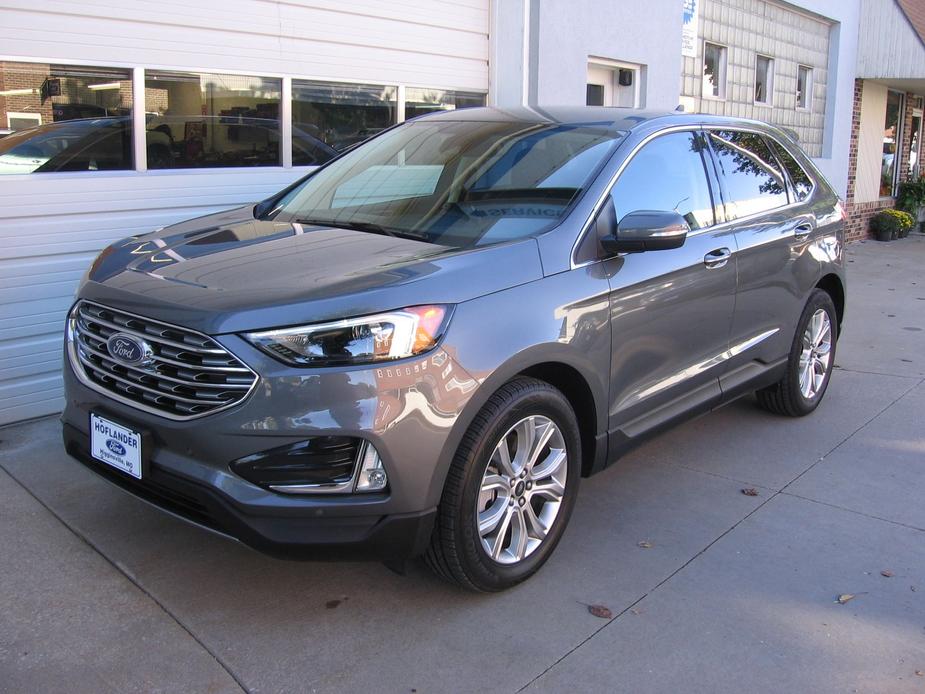 used 2024 Ford Edge car, priced at $36,475