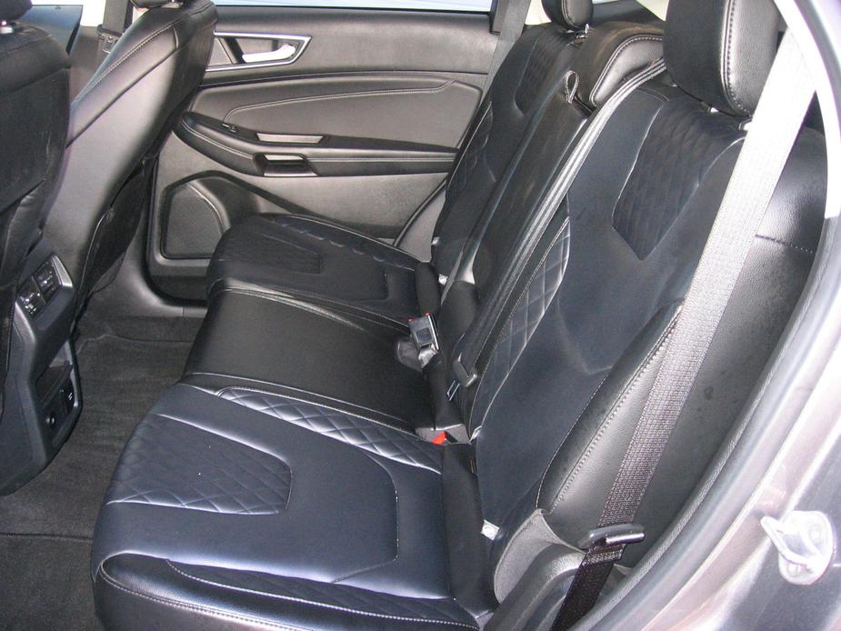 used 2024 Ford Edge car, priced at $36,475