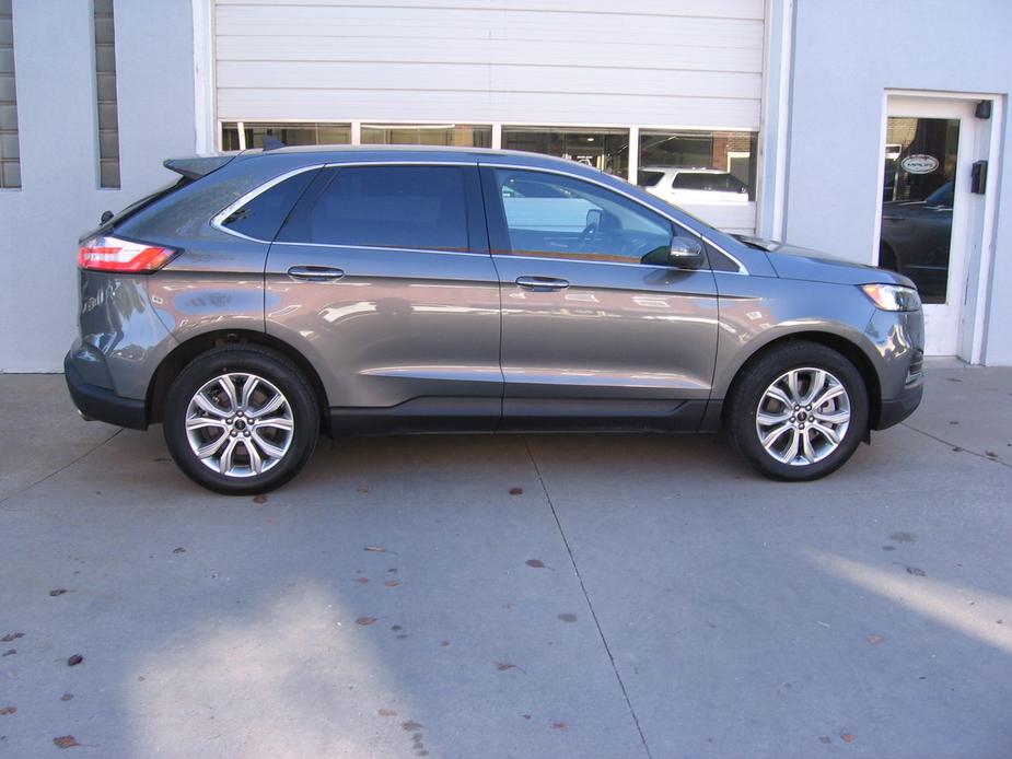 used 2024 Ford Edge car, priced at $36,475