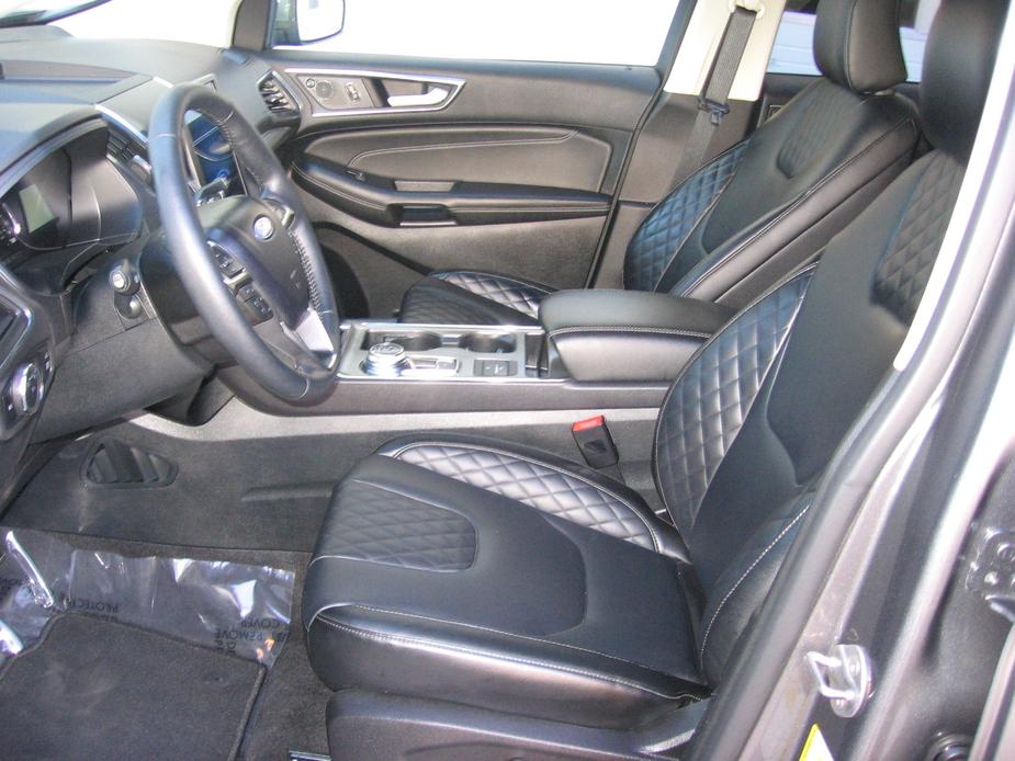 used 2024 Ford Edge car, priced at $36,475