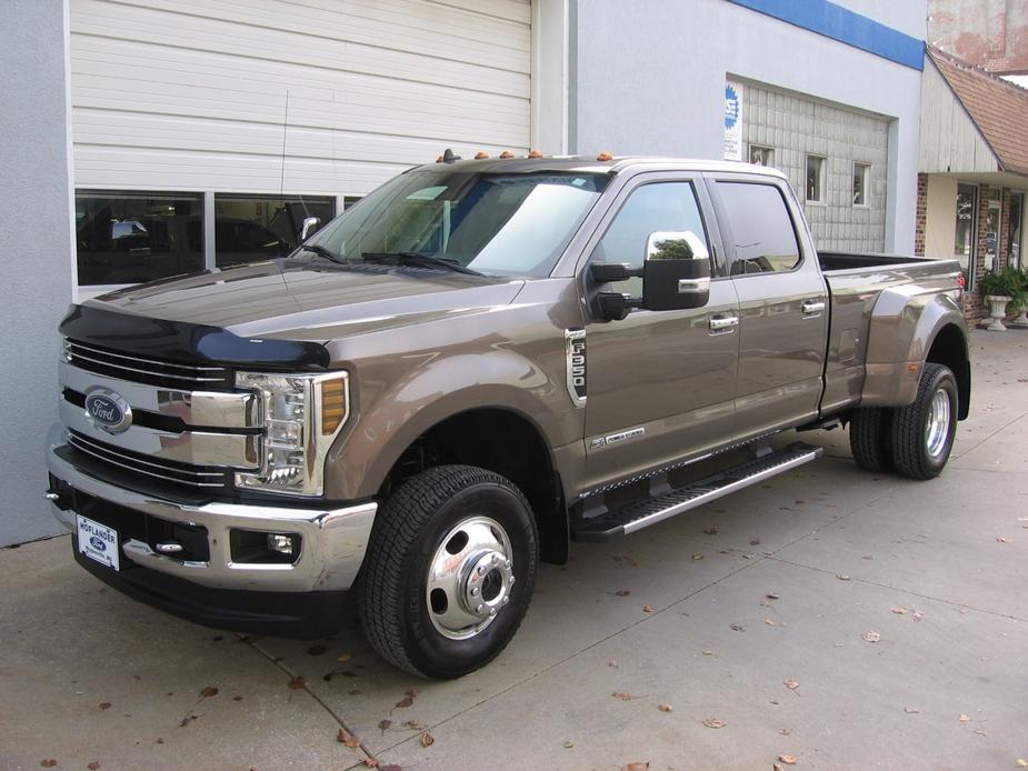 used 2019 Ford F-350 car, priced at $54,975