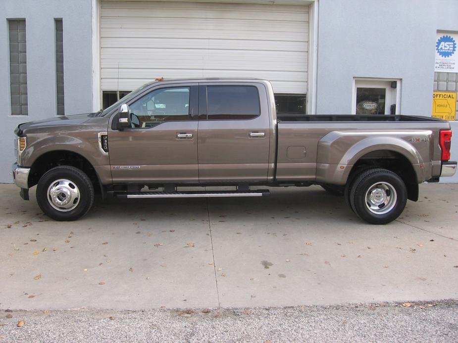 used 2019 Ford F-350 car, priced at $54,975