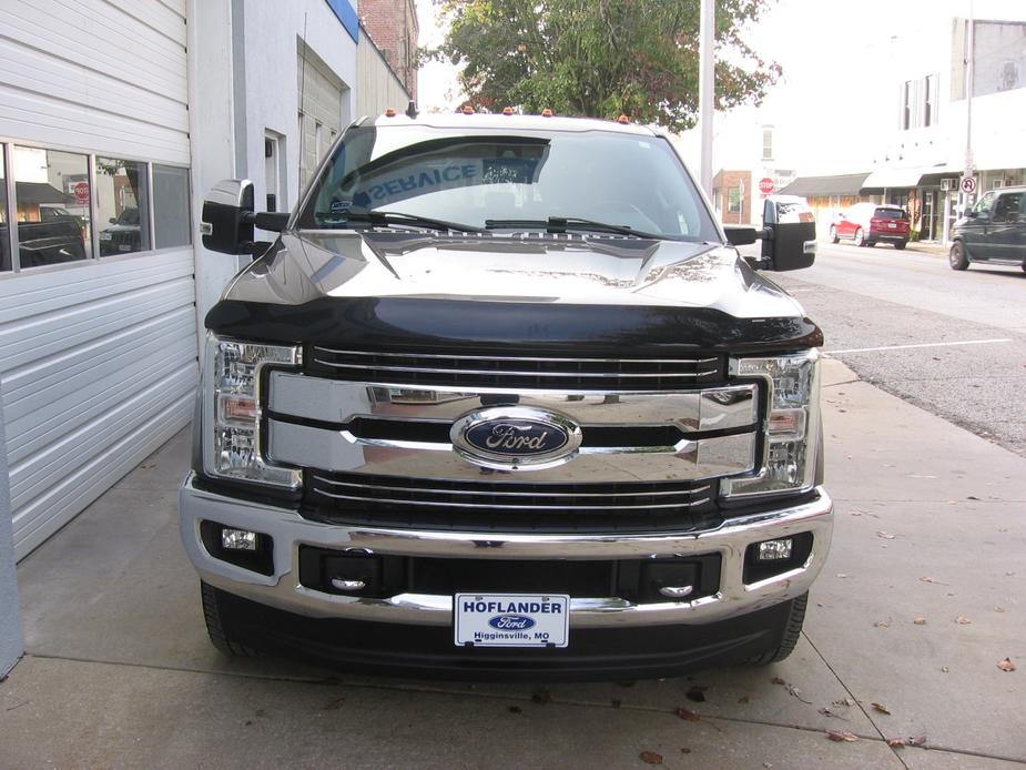 used 2019 Ford F-350 car, priced at $54,975