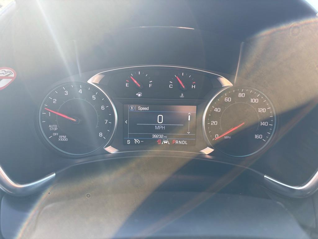 used 2024 Chevrolet Equinox car, priced at $25,487