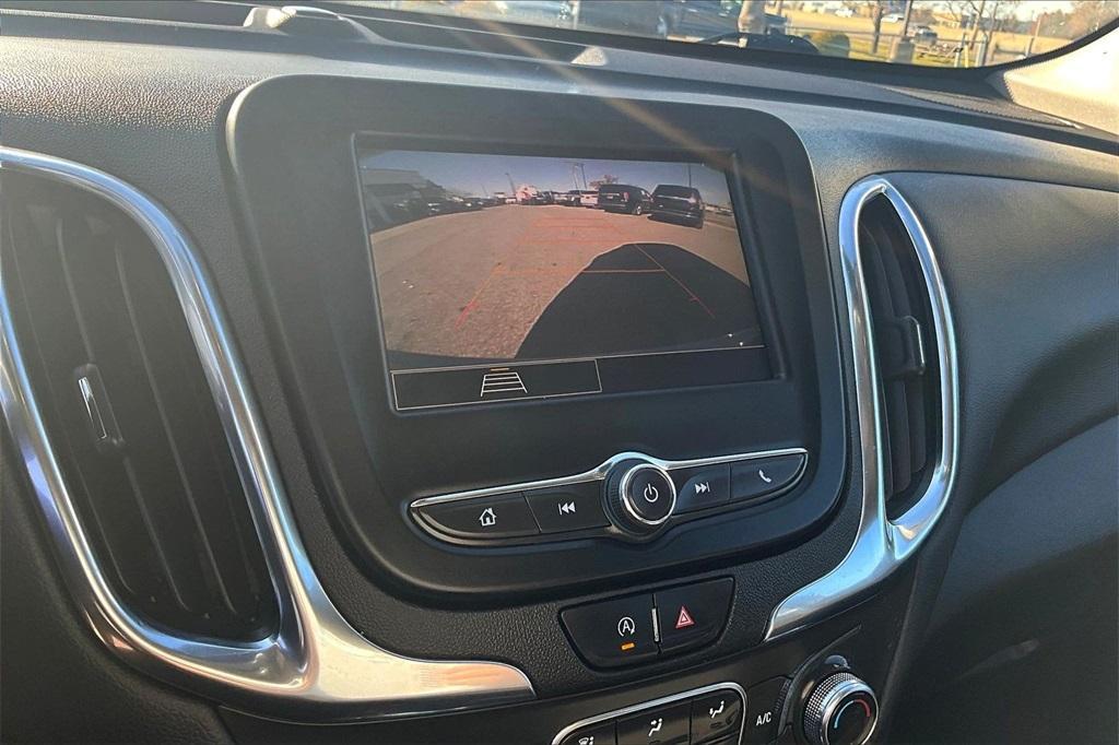 used 2024 Chevrolet Equinox car, priced at $23,583