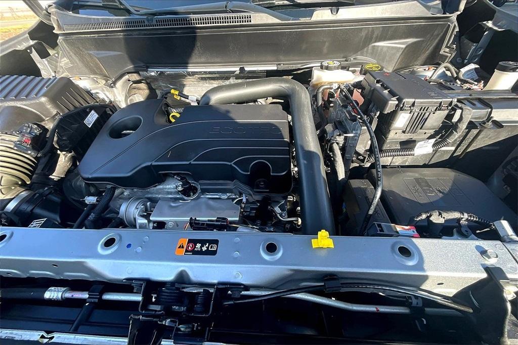 used 2024 Chevrolet Equinox car, priced at $23,583