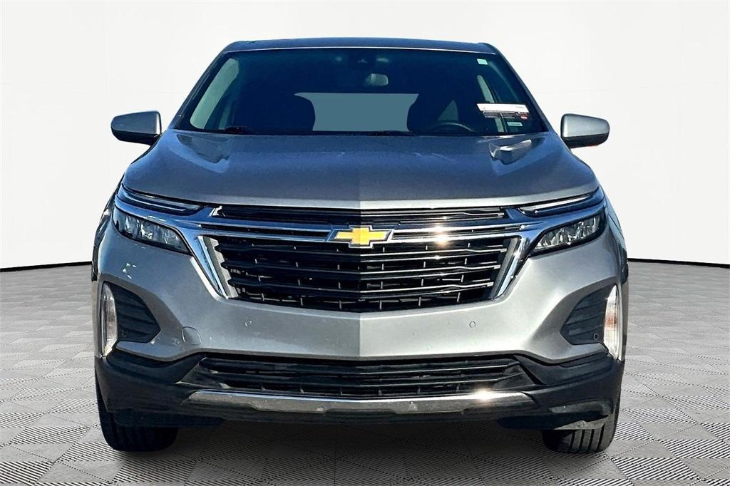 used 2024 Chevrolet Equinox car, priced at $23,583