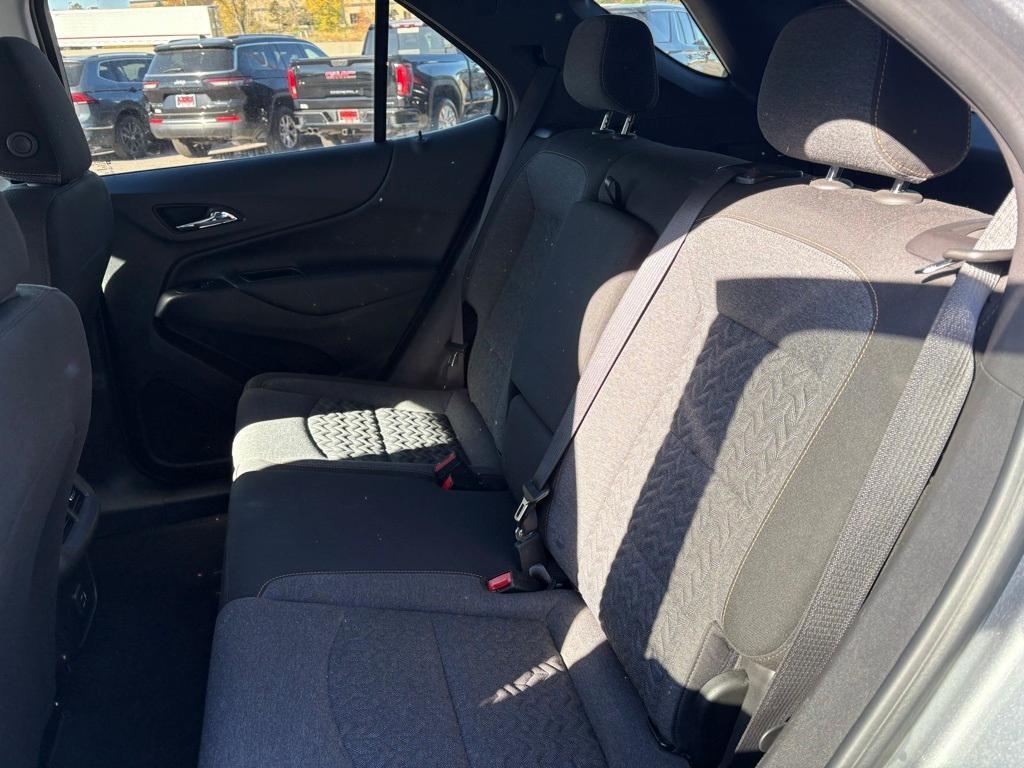 used 2024 Chevrolet Equinox car, priced at $25,487