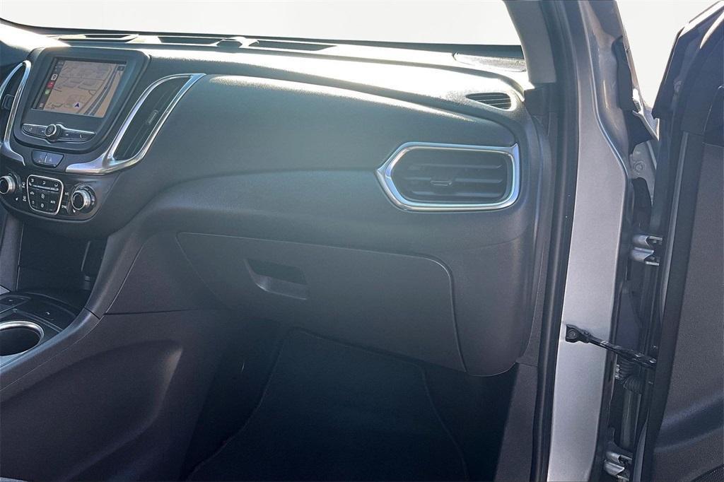 used 2024 Chevrolet Equinox car, priced at $23,583