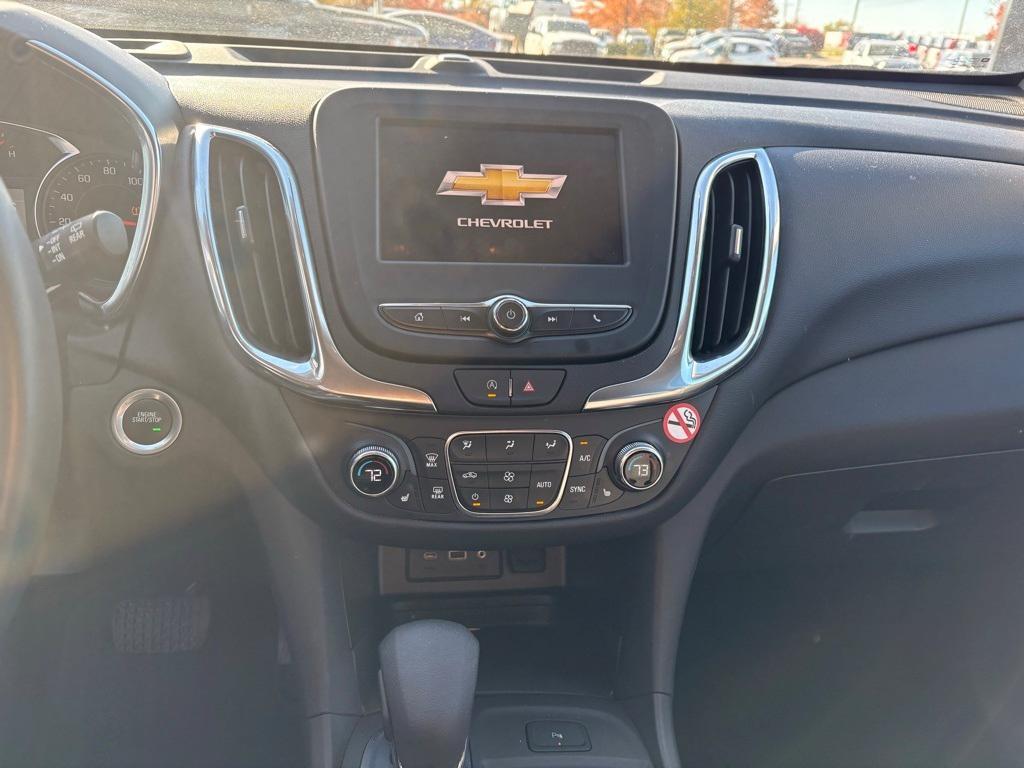 used 2024 Chevrolet Equinox car, priced at $25,487