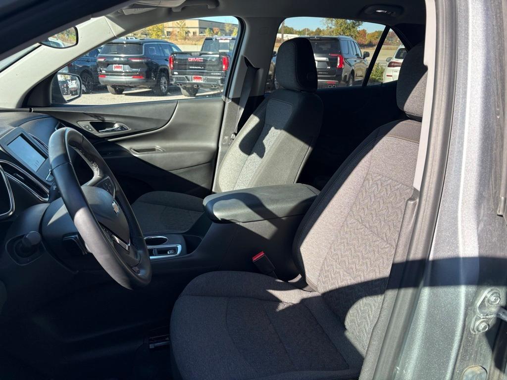 used 2024 Chevrolet Equinox car, priced at $25,487