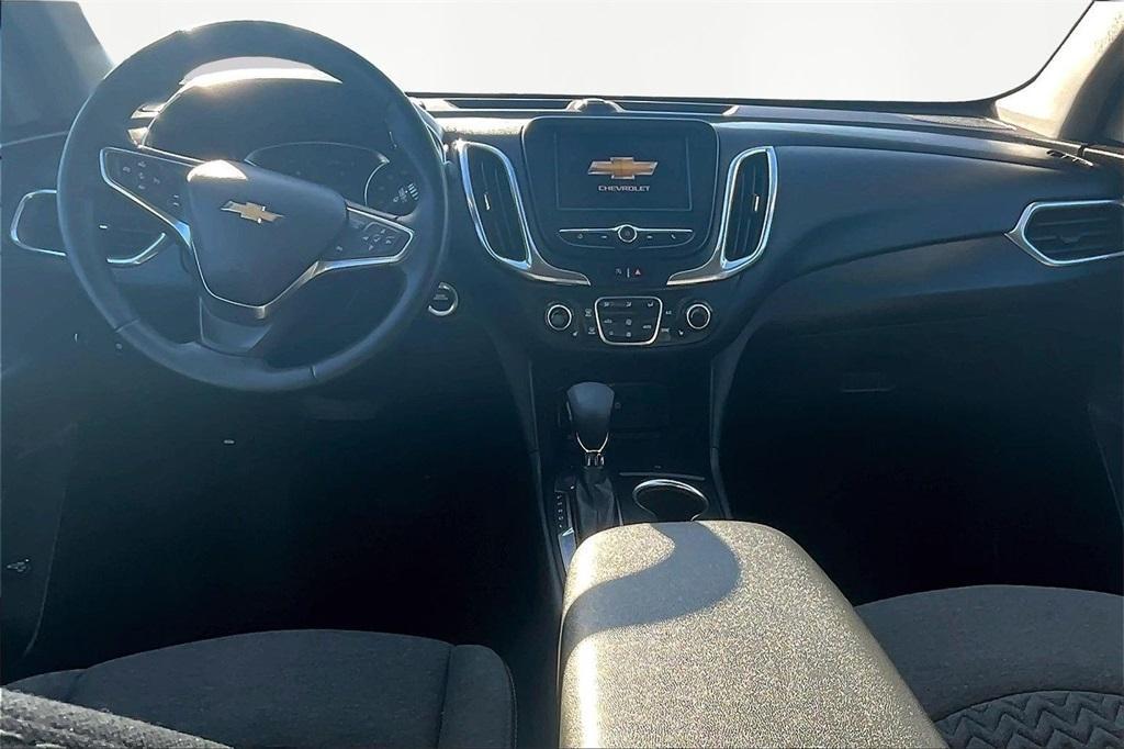 used 2024 Chevrolet Equinox car, priced at $23,583