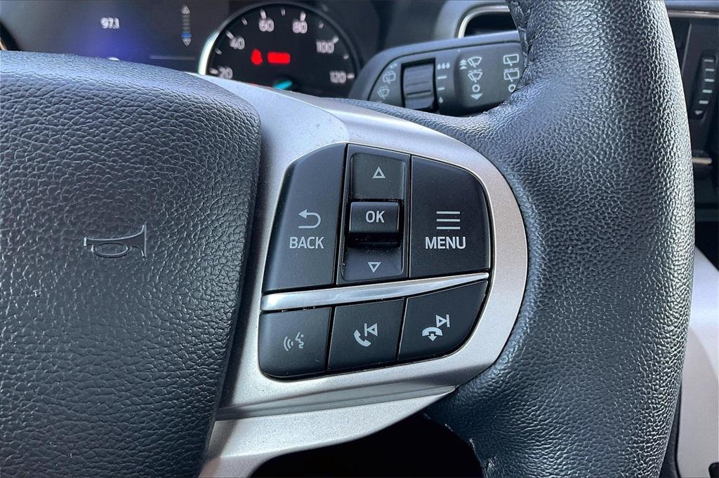 used 2023 Ford Explorer car, priced at $29,593