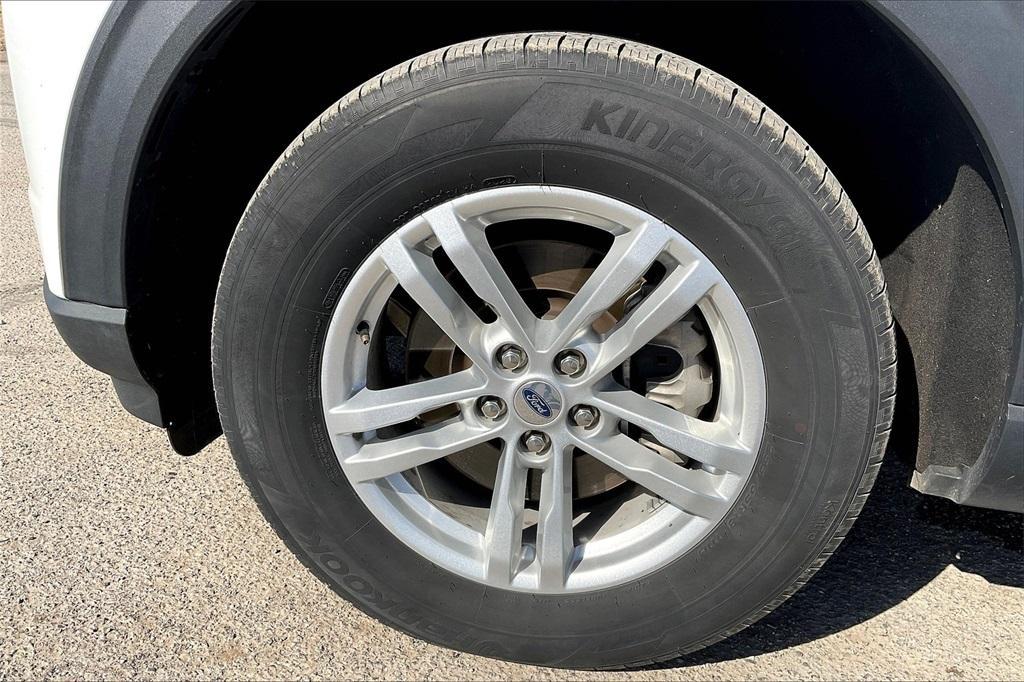 used 2023 Ford Explorer car, priced at $29,593