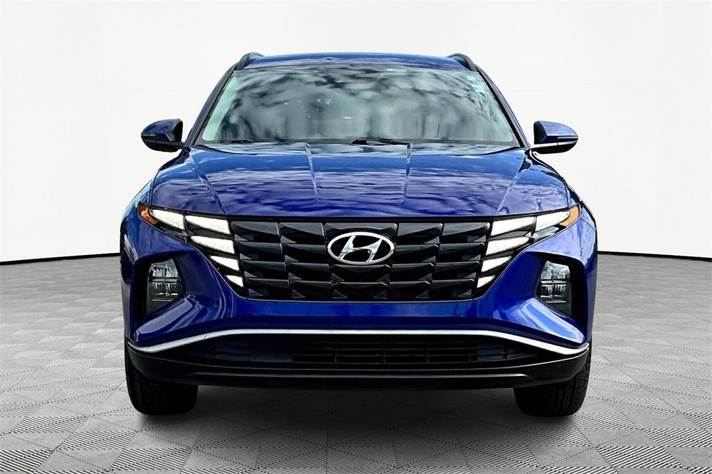 used 2022 Hyundai Tucson car, priced at $19,468