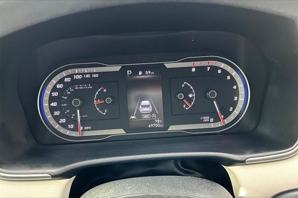 used 2022 Hyundai Tucson car, priced at $19,468