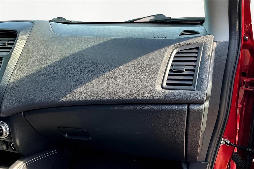 used 2021 Mitsubishi Outlander Sport car, priced at $15,405