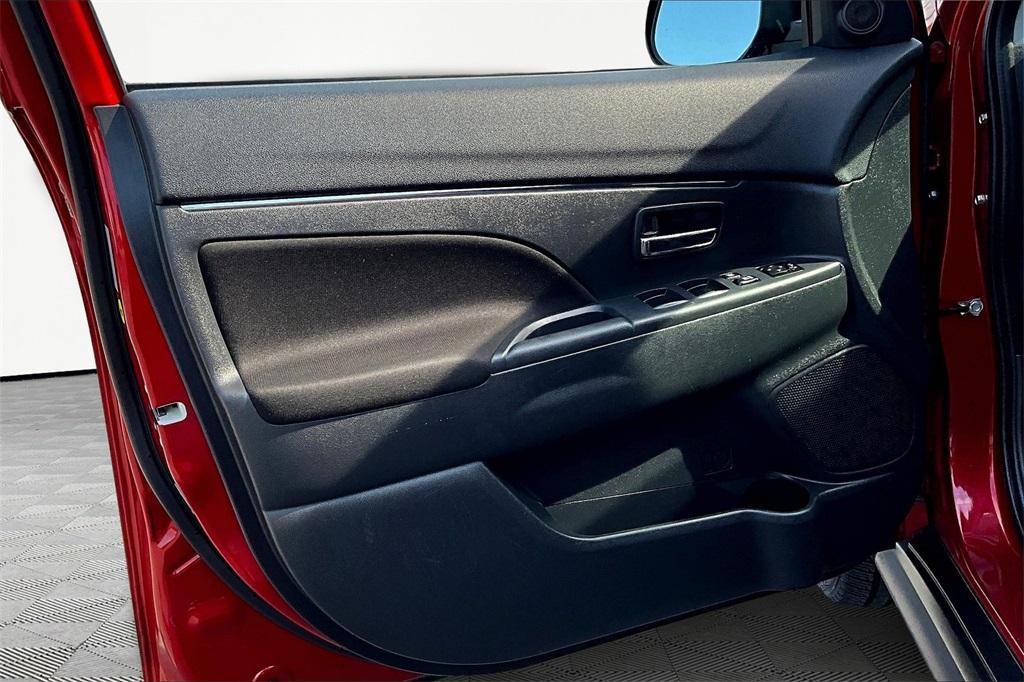 used 2021 Mitsubishi Outlander Sport car, priced at $15,405