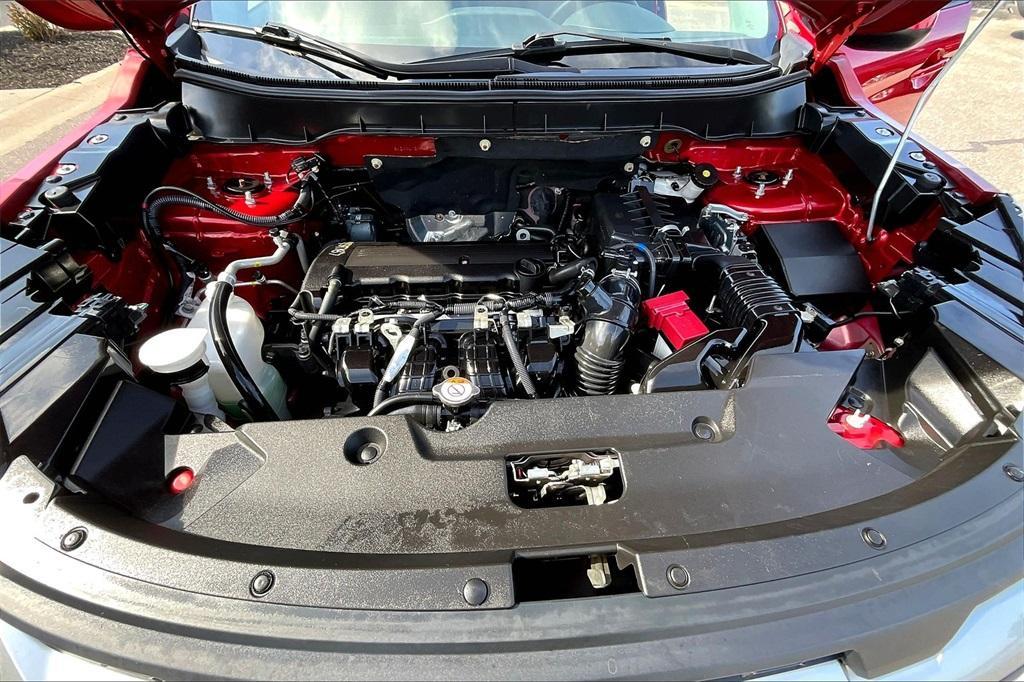 used 2021 Mitsubishi Outlander Sport car, priced at $15,405
