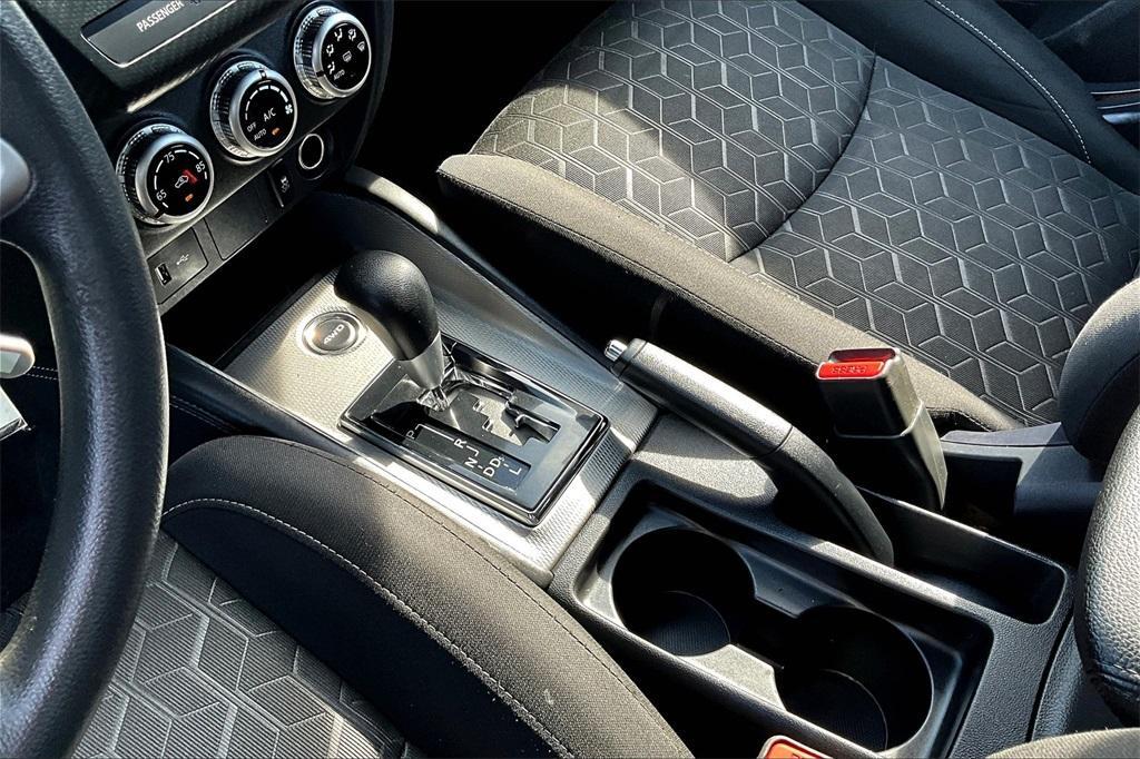 used 2021 Mitsubishi Outlander Sport car, priced at $15,405