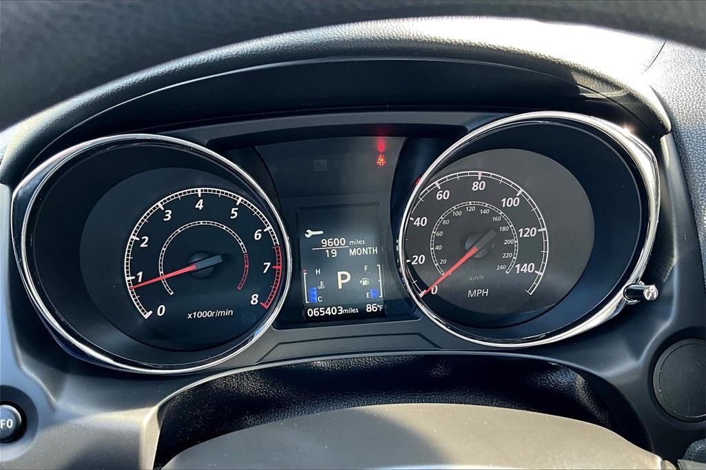 used 2021 Mitsubishi Outlander Sport car, priced at $15,405