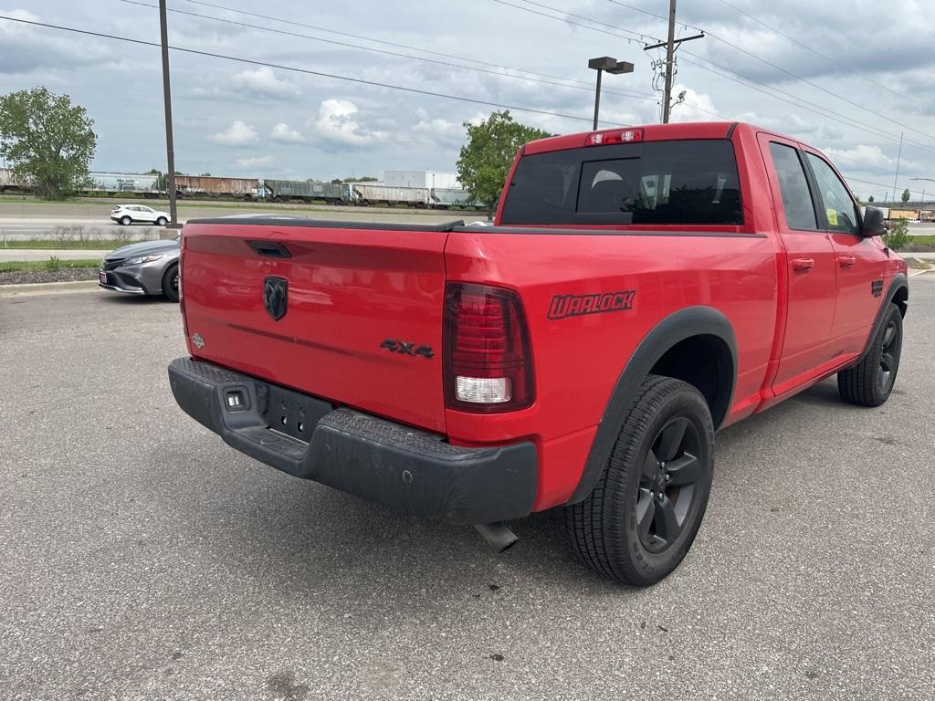 used 2019 Ram 1500 Classic car, priced at $25,742