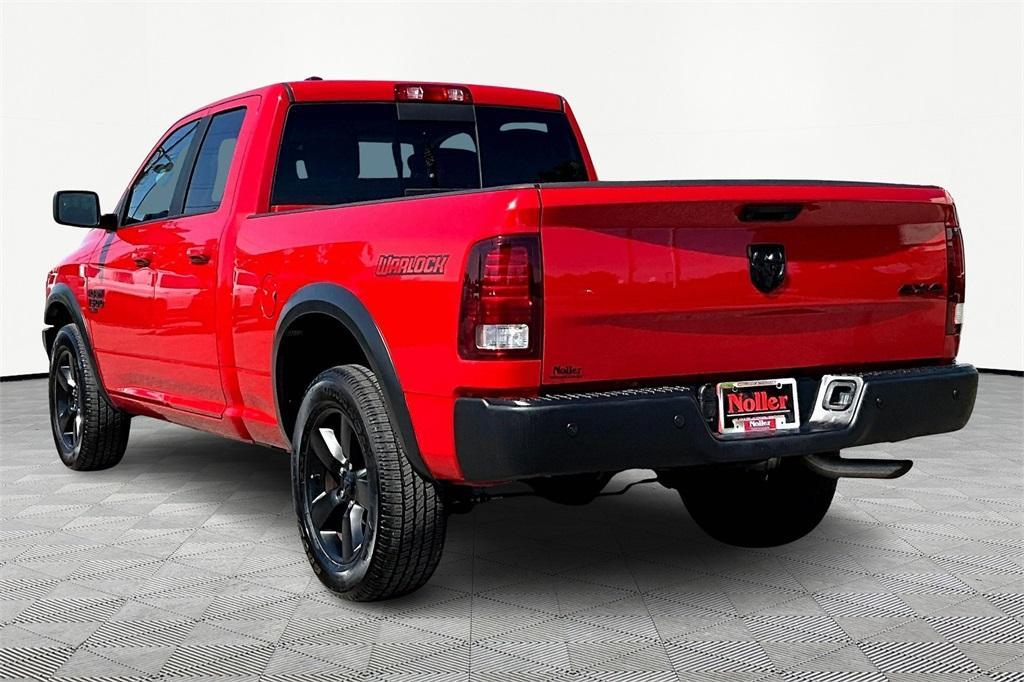 used 2019 Ram 1500 Classic car, priced at $25,358