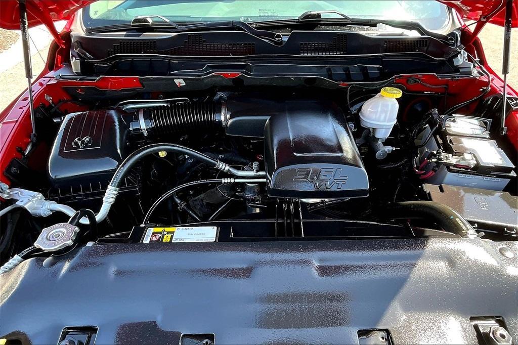 used 2019 Ram 1500 Classic car, priced at $25,358