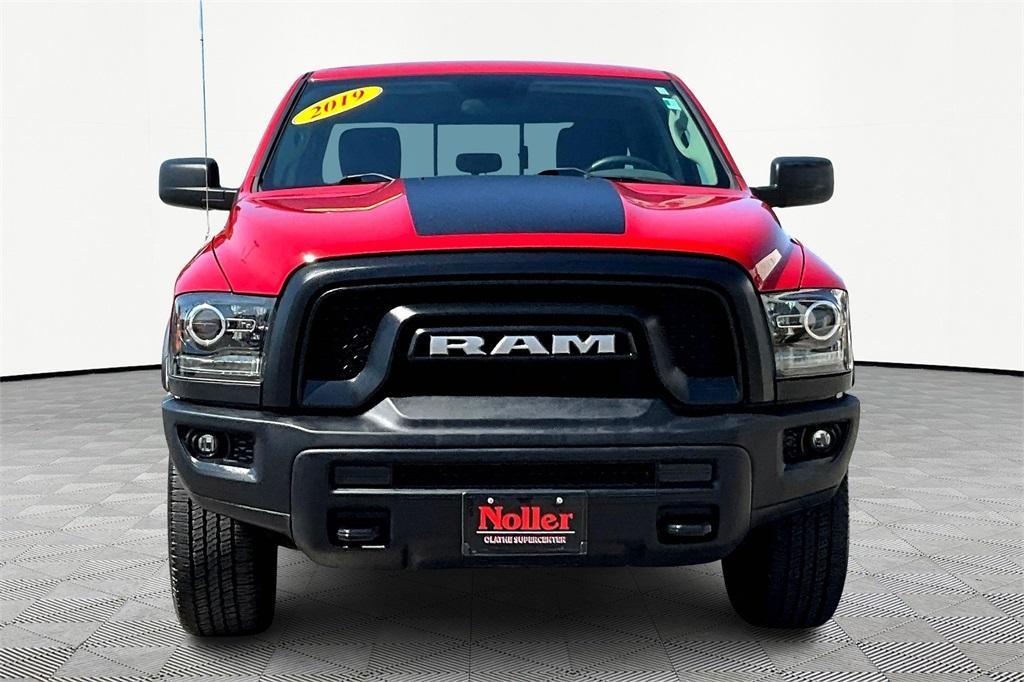 used 2019 Ram 1500 Classic car, priced at $25,358