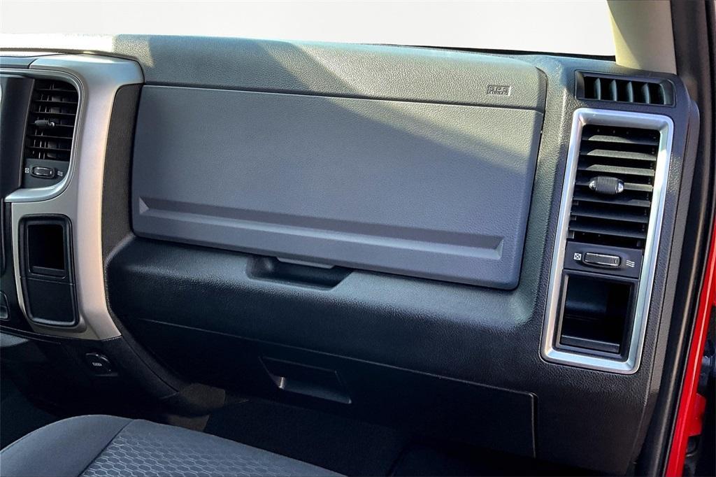 used 2019 Ram 1500 Classic car, priced at $25,358
