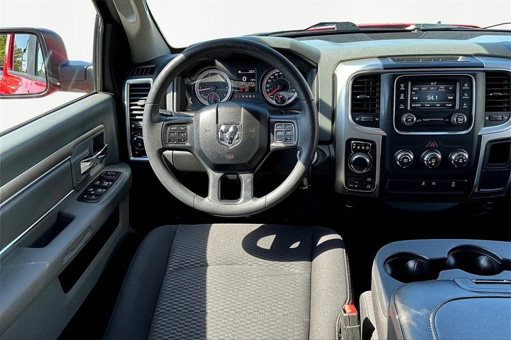 used 2019 Ram 1500 Classic car, priced at $25,358