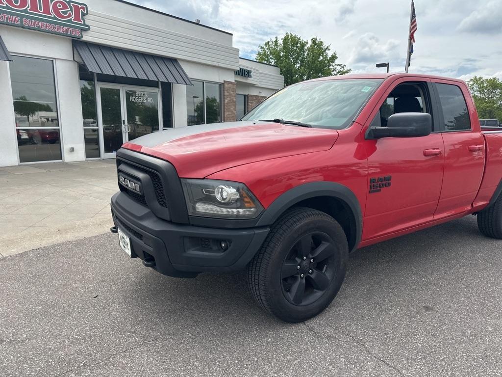 used 2019 Ram 1500 Classic car, priced at $25,742