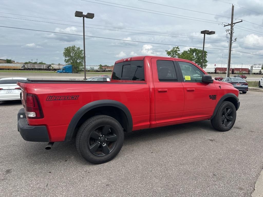 used 2019 Ram 1500 Classic car, priced at $25,742
