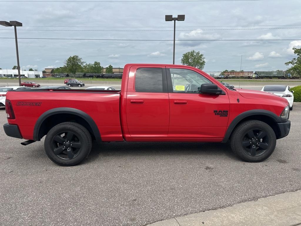 used 2019 Ram 1500 Classic car, priced at $25,742