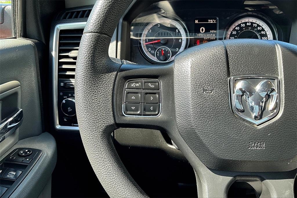used 2019 Ram 1500 Classic car, priced at $25,358