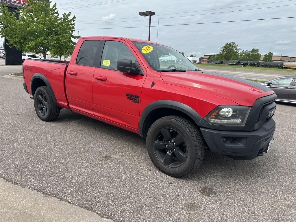 used 2019 Ram 1500 Classic car, priced at $25,742