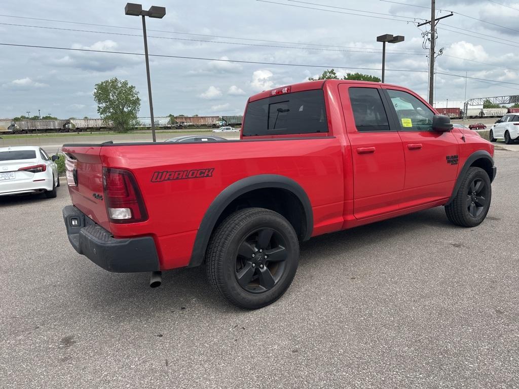 used 2019 Ram 1500 Classic car, priced at $25,742