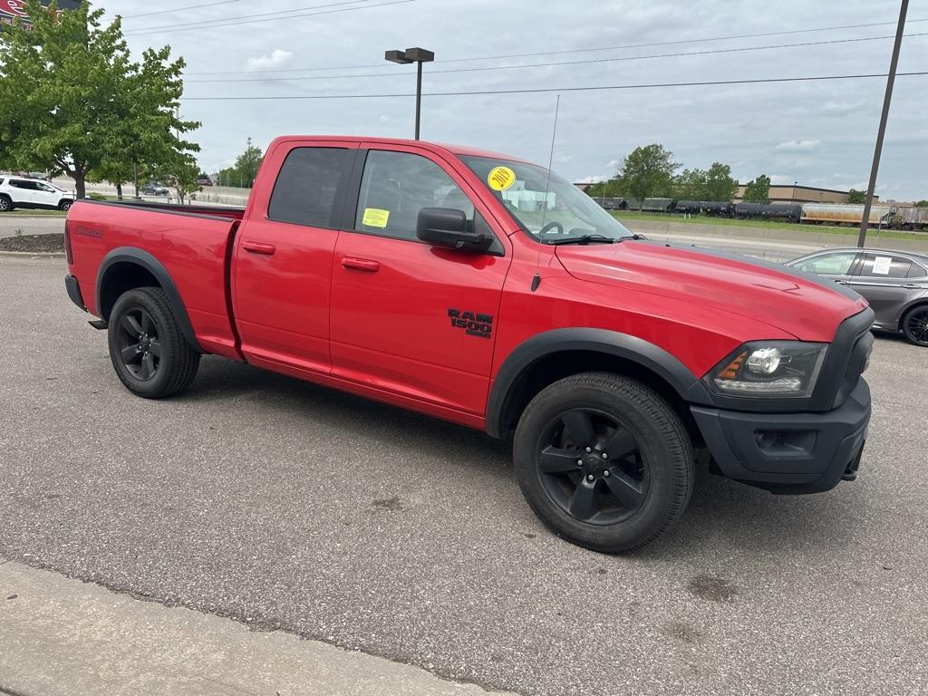 used 2019 Ram 1500 Classic car, priced at $25,742