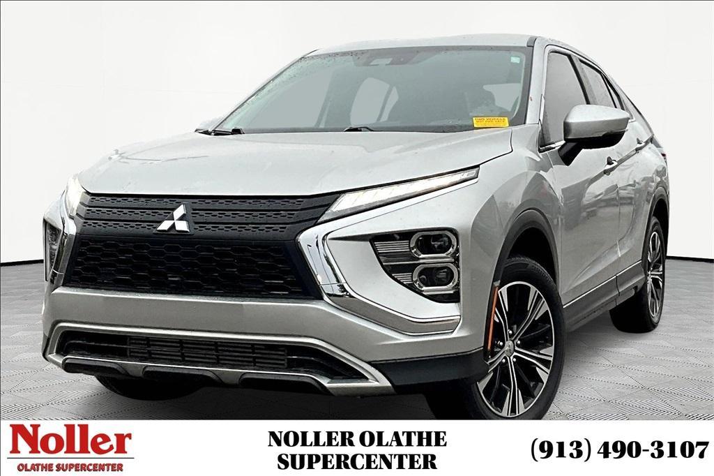 used 2022 Mitsubishi Eclipse Cross car, priced at $21,187