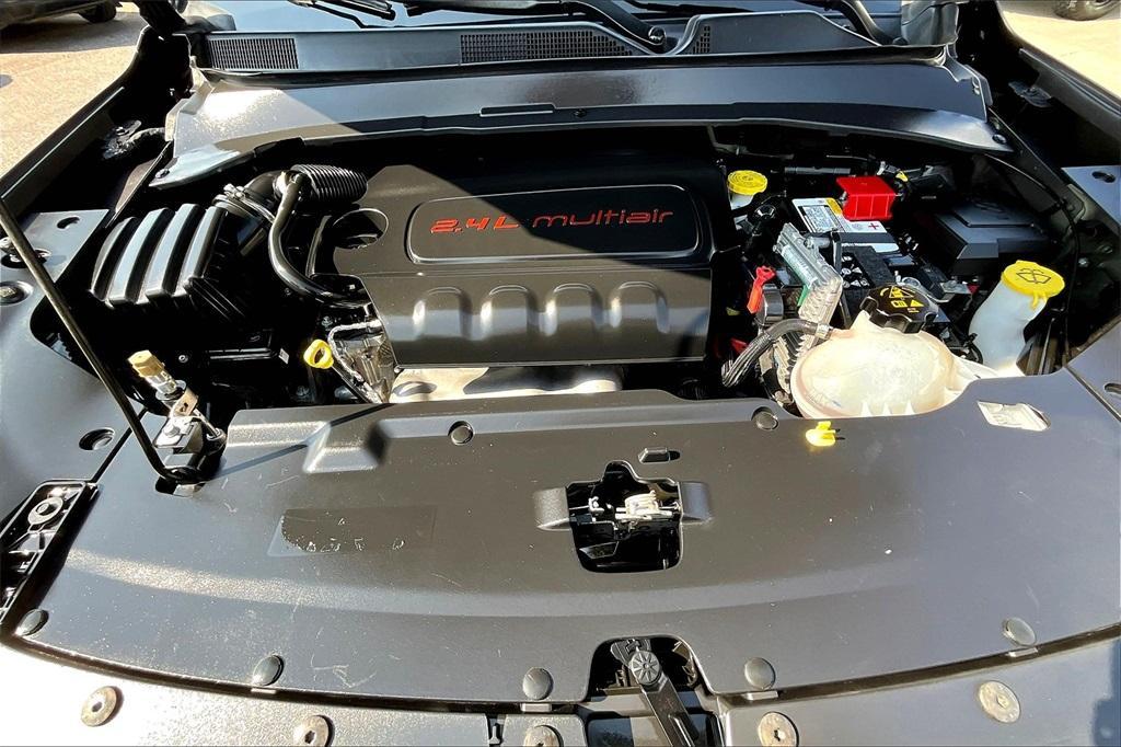 used 2022 Jeep Compass car, priced at $21,649