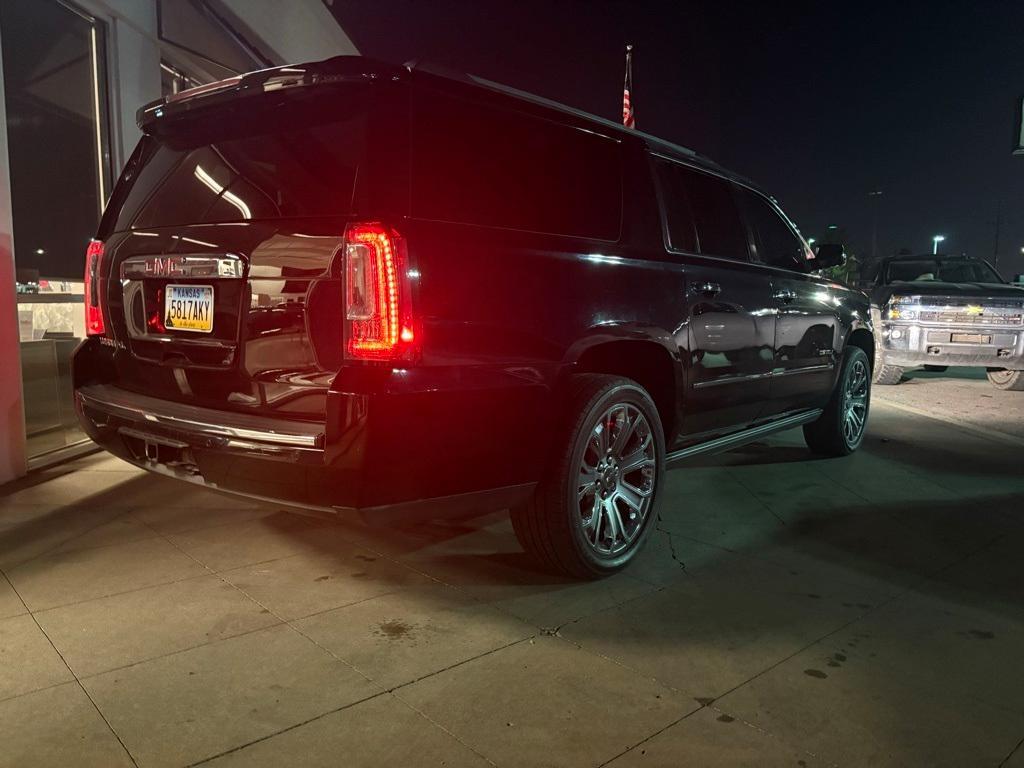 used 2015 GMC Yukon XL car, priced at $15,887
