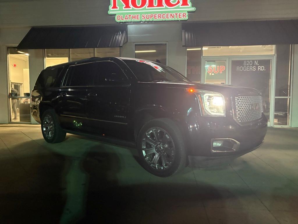 used 2015 GMC Yukon XL car, priced at $15,887