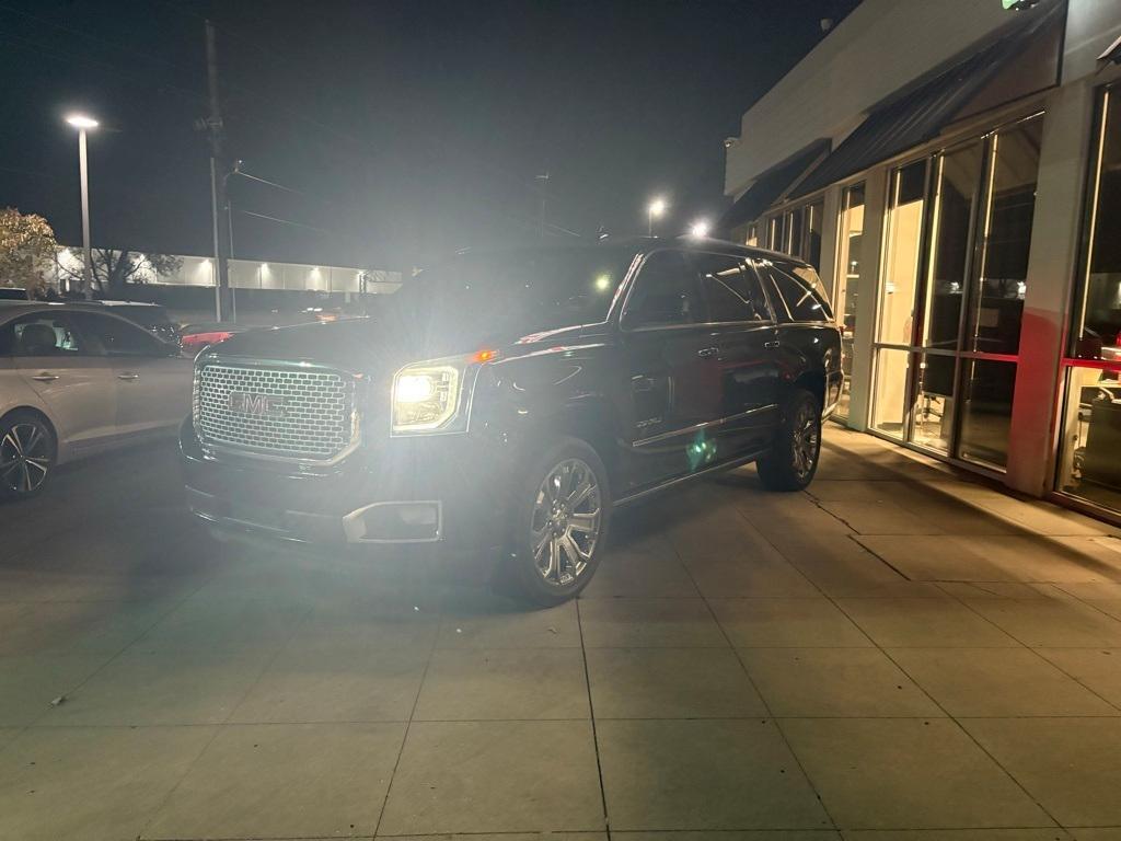used 2015 GMC Yukon XL car, priced at $15,887
