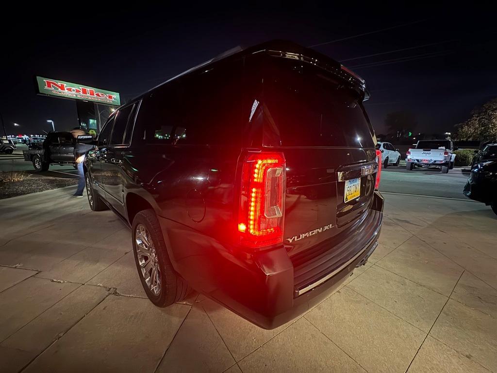 used 2015 GMC Yukon XL car, priced at $15,887