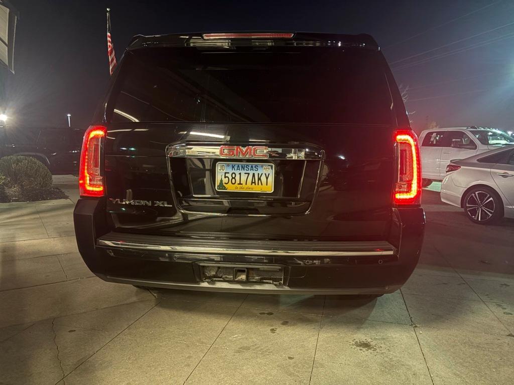 used 2015 GMC Yukon XL car, priced at $15,887